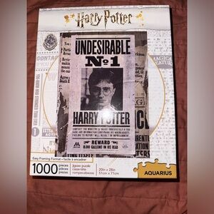 New Harry Potter Undesirable No 1 Puzzle